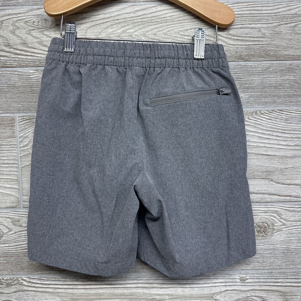 Drawstring Woven Hybrid Shorts 8
