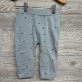 Lite Henley Sweater & Pants Dinosaurs 12M