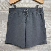 Drawstring Woven Shorts 8-9