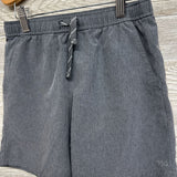 Drawstring Woven Shorts 8-9