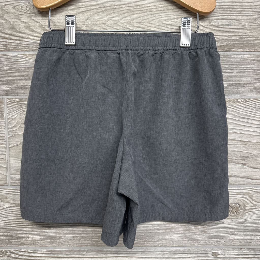 Drawstring Woven Shorts 8-9