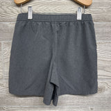 Drawstring Woven Shorts 8-9