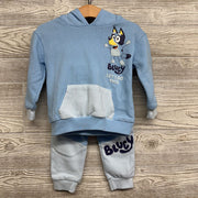Hoodie Let's Do This & Jogger Sweatpants 2T