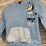 Hoodie Let's Do This & Jogger Sweatpants 2T