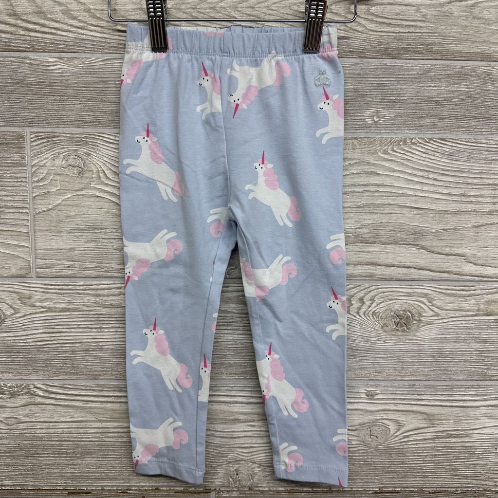 Brennan's Favorites Leggings Unicorns 2