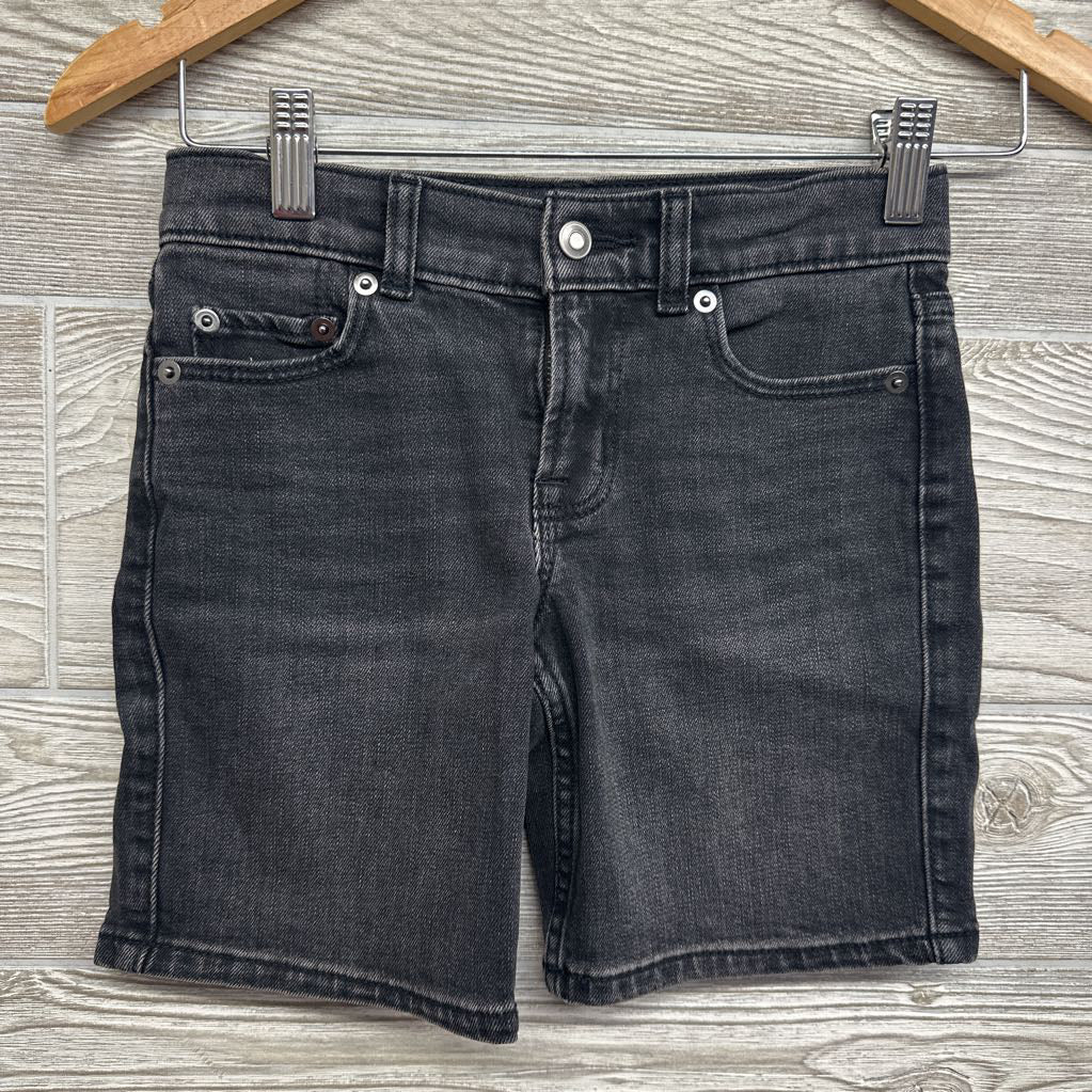 Denim Shorts 7