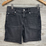Denim Shorts 7
