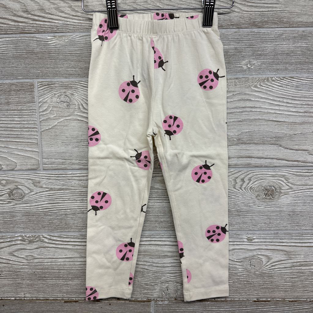 Brennan's Favorites Leggings Lady Bugs 2