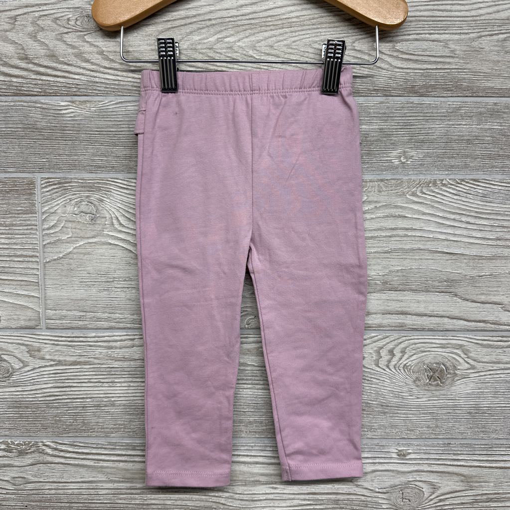 Leggings Ruffle Butt 9-12M
