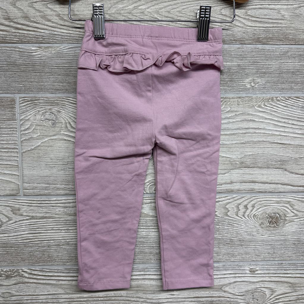 Leggings Ruffle Butt 9-12M