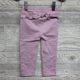 Leggings Ruffle Butt 9-12M