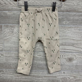 Waffle Knit Harem Pants Trees 12M