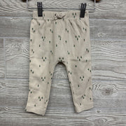 Waffle Knit Harem Pants Trees 12M