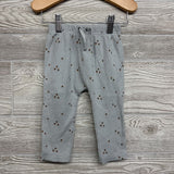 Waffle Knit Harem Pants Acorns 12M