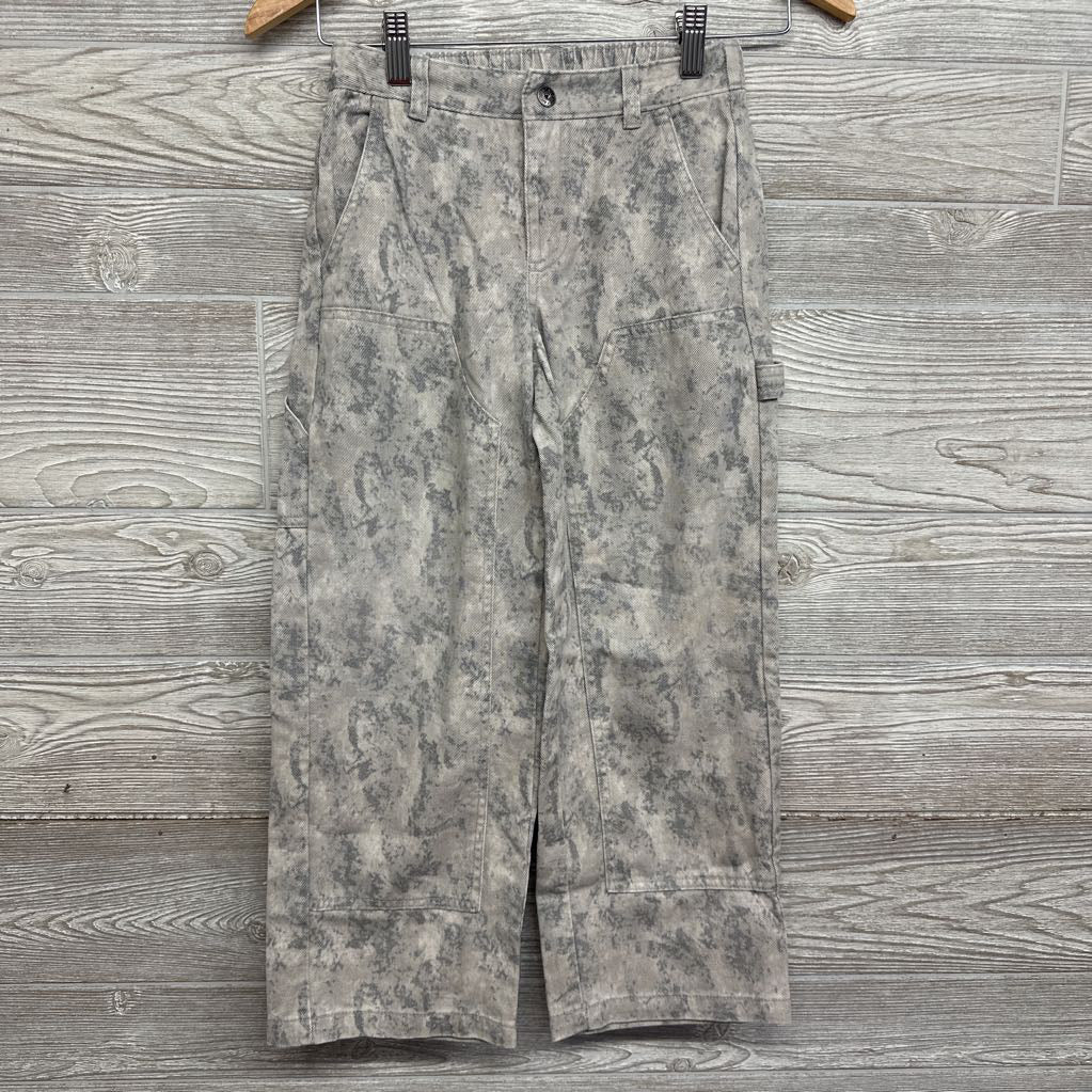 Camo Carpenter Jeans 7