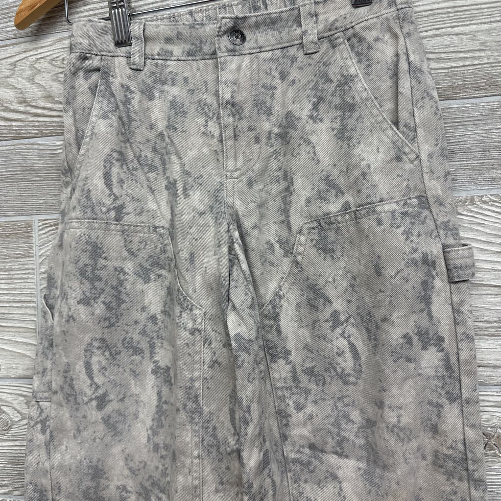Camo Carpenter Jeans 7