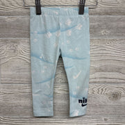 Leggings Paws Swooshes 12M