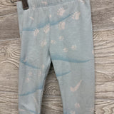 Leggings Paws Swooshes 12M