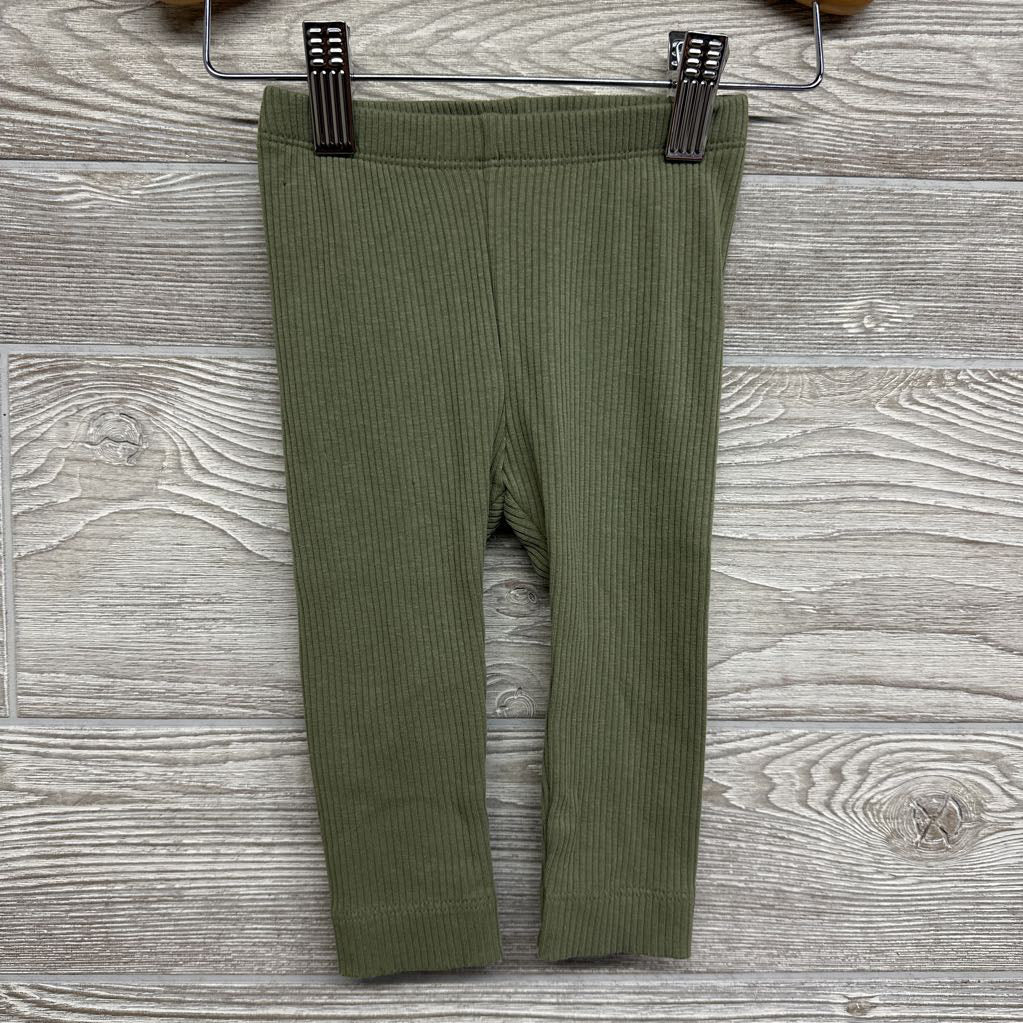 Ribbed Pants 6-12M