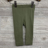 Ribbed Pants 6-12M