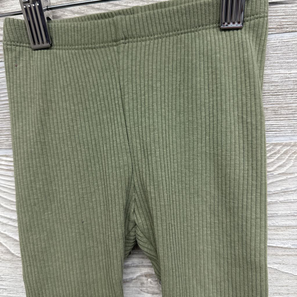 Ribbed Pants 6-12M