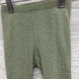 Ribbed Pants 6-12M