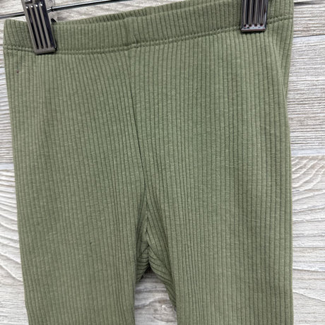 Ribbed Pants 6-12M