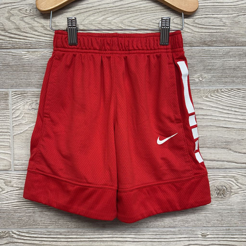 Active Shorts Side Print 7