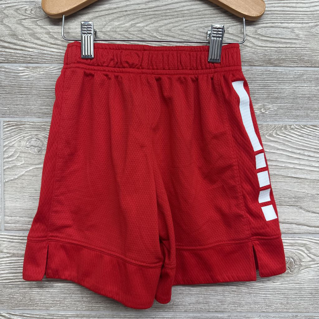 Active Shorts Side Print 7