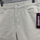 NEW Wide Leg Denim Shorts 14