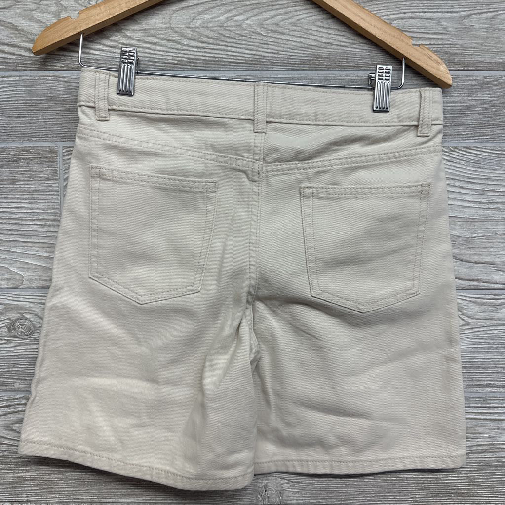 NEW Wide Leg Denim Shorts 14