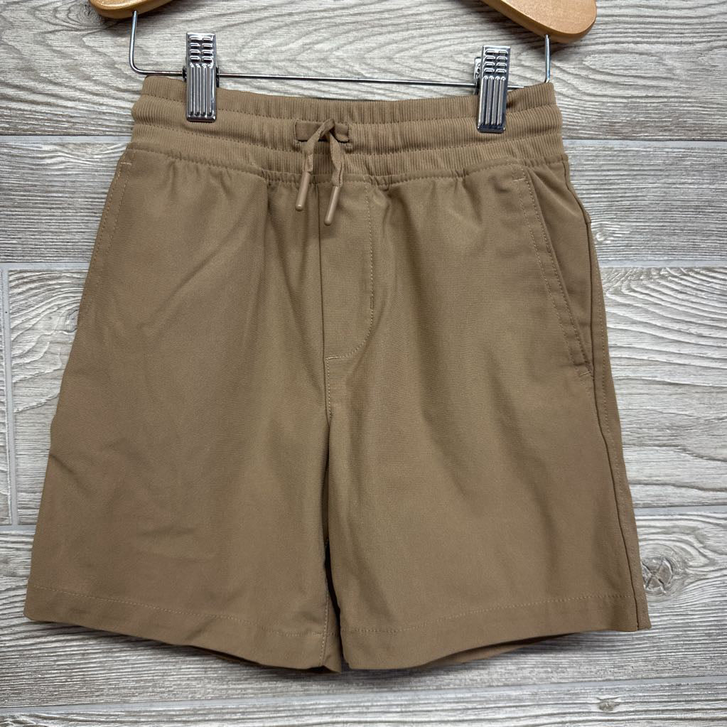 Drawstring Shorts 6-7