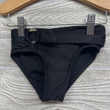 2 Pc Ribbed Swimsuit 4-5