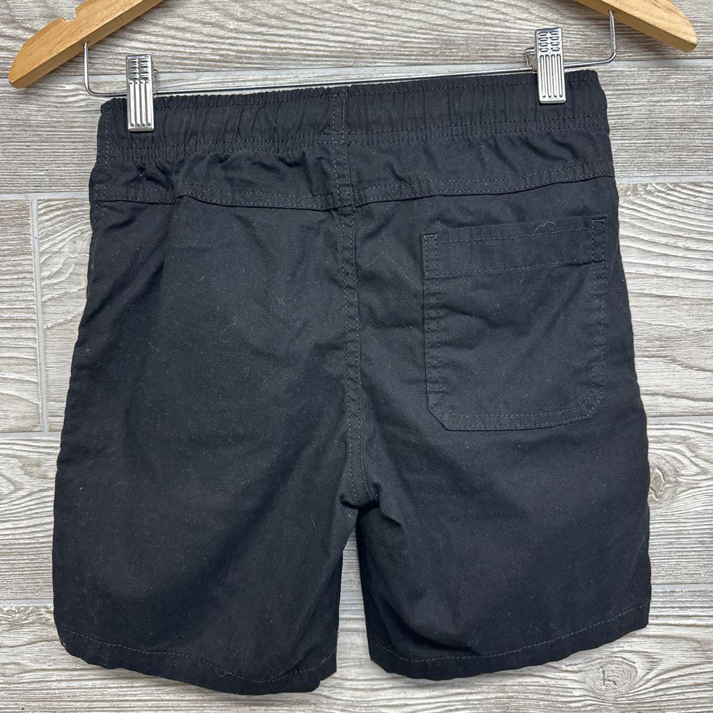 Pull On Drawstring Shorts 8