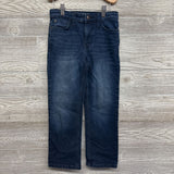 Straight Stretch Jeans 7