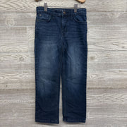Straight Stretch Jeans 7