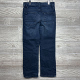 Straight Stretch Jeans 7