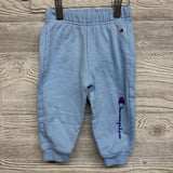Hooded Sweatshirt & Sweatpants 9M