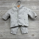 Quilted Jacket & Pants 3M