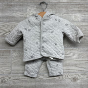 Quilted Jacket & Pants 3M