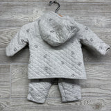 Quilted Jacket & Pants 3M