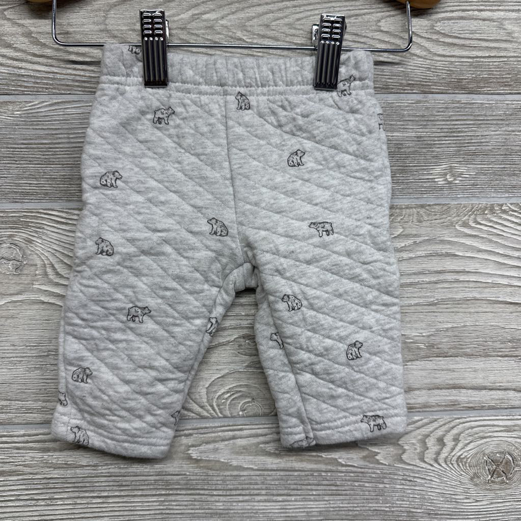Quilted Jacket & Pants 3M