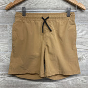 Woven Drawstring Shorts 8