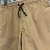 Woven Drawstring Shorts 8