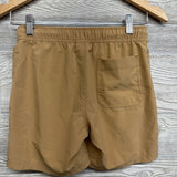 Woven Drawstring Shorts 8
