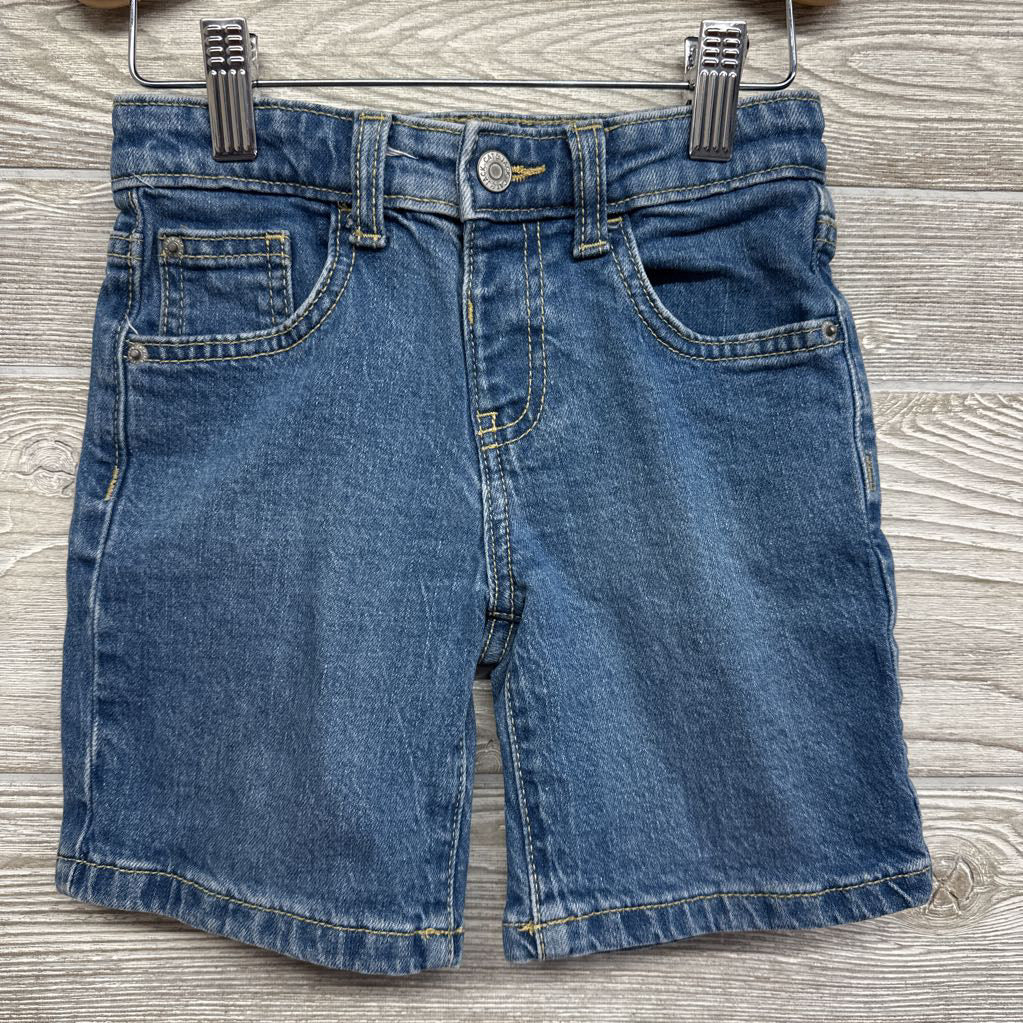 Denim Shorts 5t