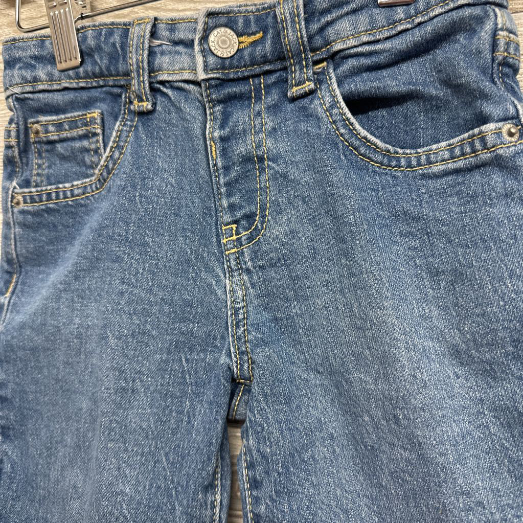 Denim Shorts 5t