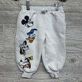 Crewneck & Sweatpants Mickey & Friends 12M
