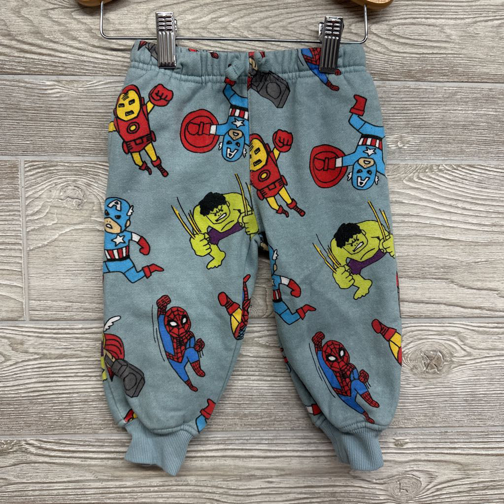 Jogger Sweatpants Characters 12M