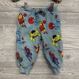 Jogger Sweatpants Characters 12M
